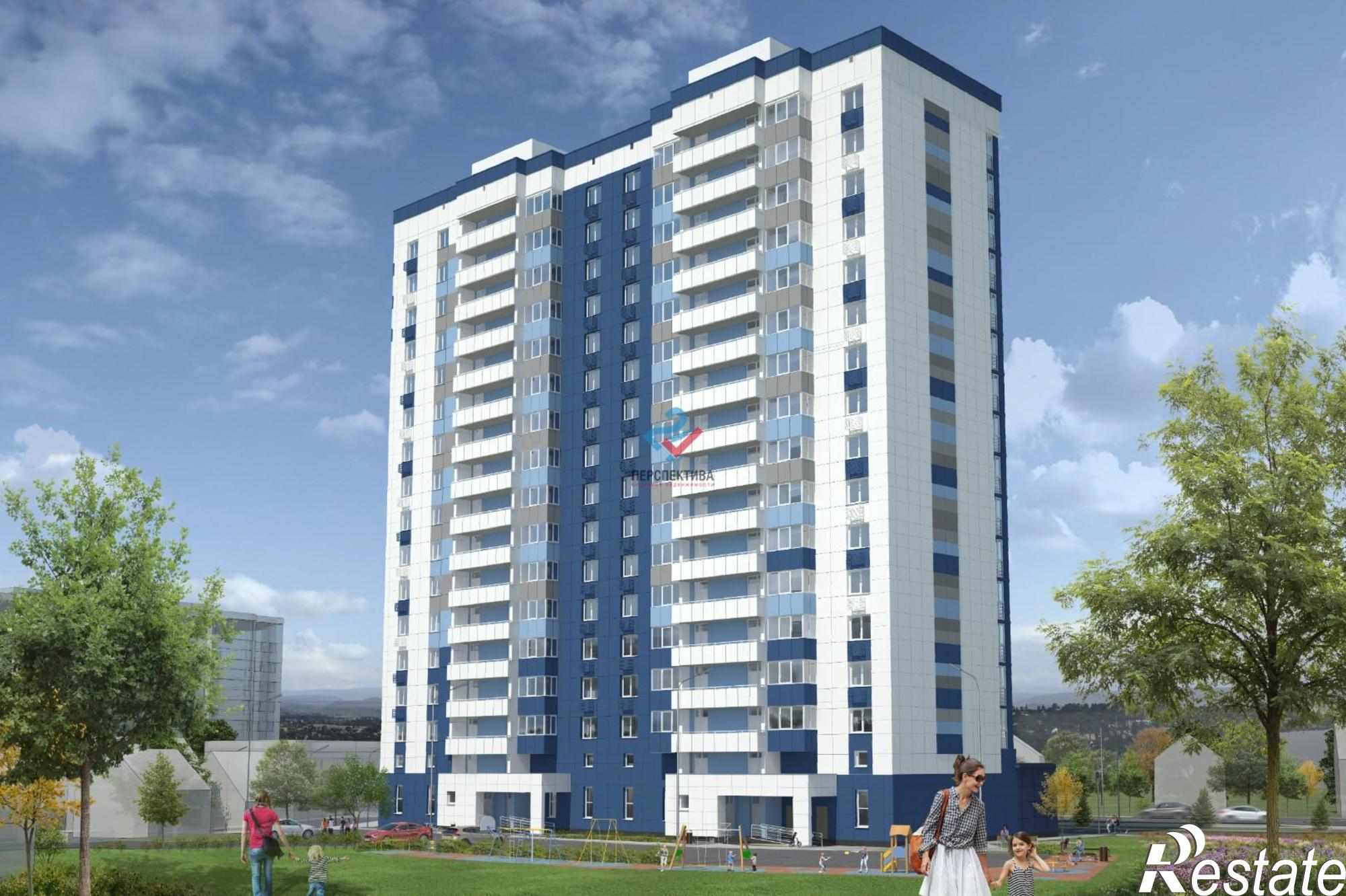 Купить квартиру за 5 108 500 рублей на Окружная улица, 16