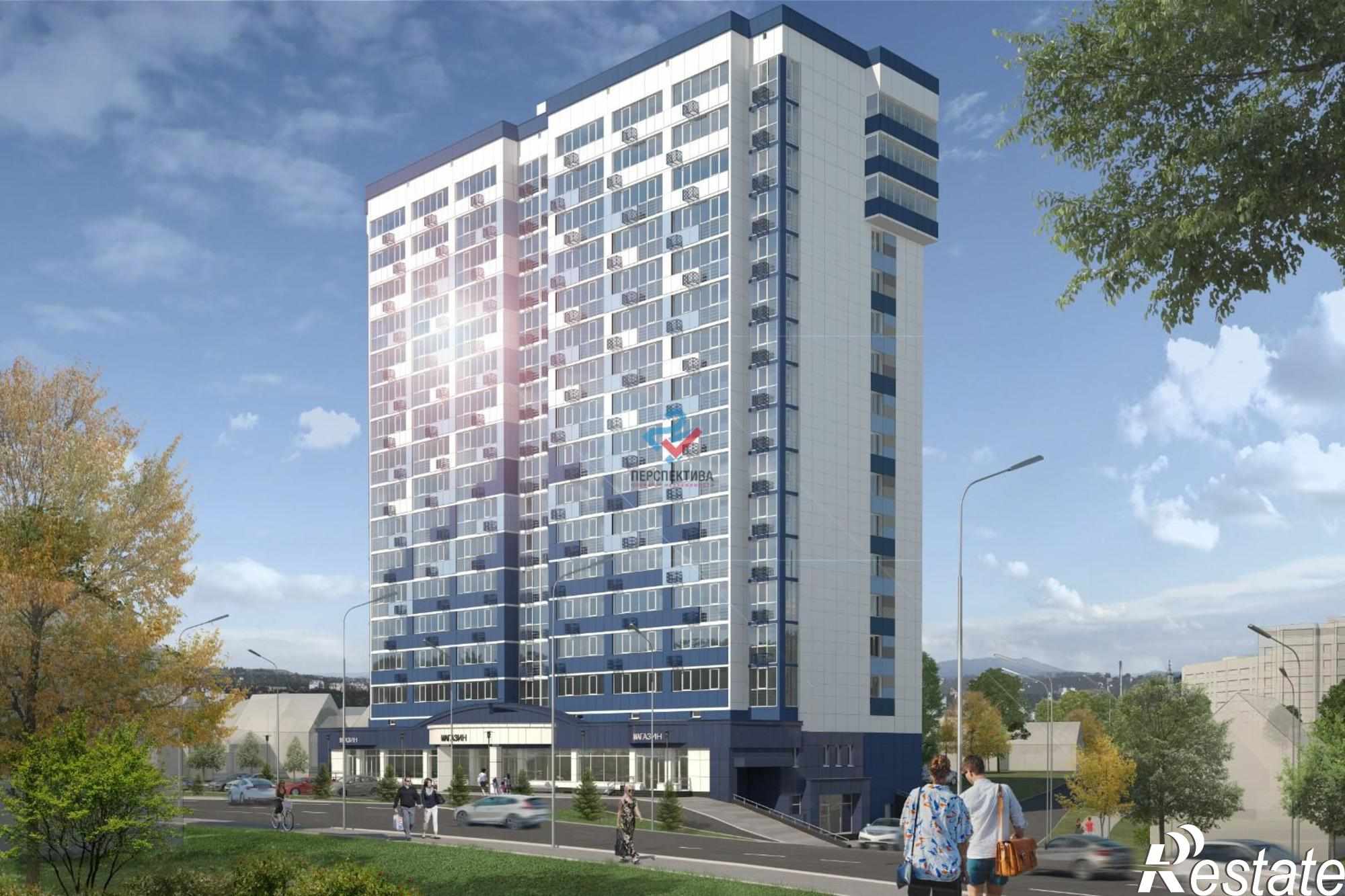 Купить квартиру за 6 030 000 рублей на Окружная улица, 16