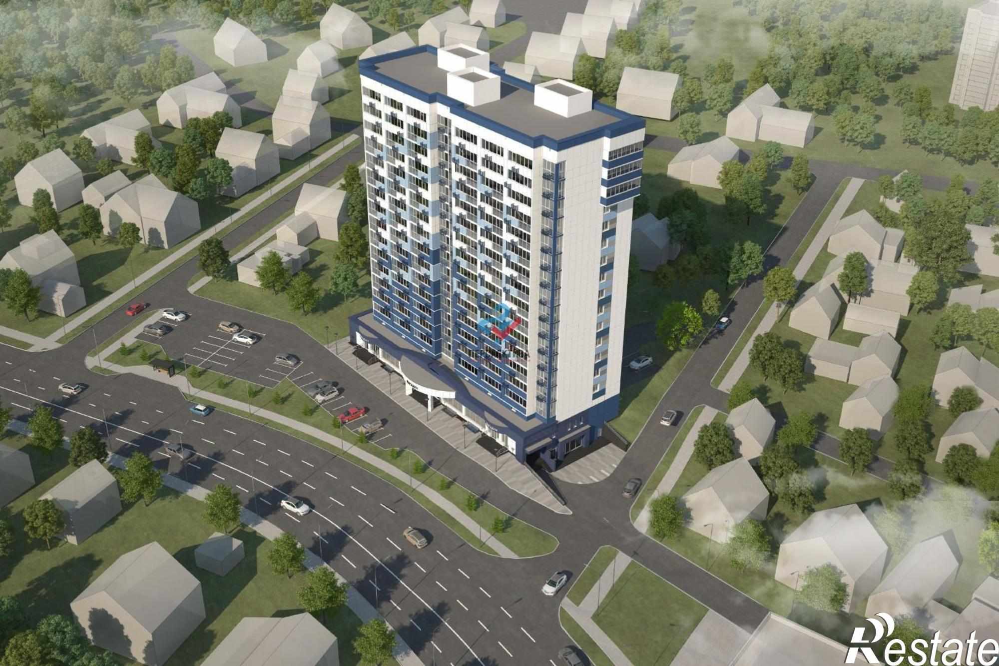 Купить квартиру за 4 181 900 рублей на Окружная улица, 16