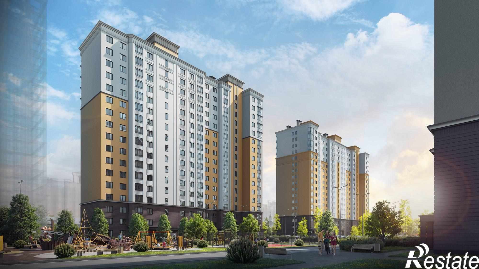 Купить квартиру за 7 280 000 рублей на 50-летия Победы, 16