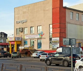 торговое помещение 520 кв м улица Урицкого, 119