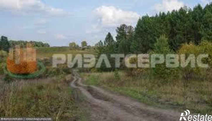 Земельный участок Упоровка