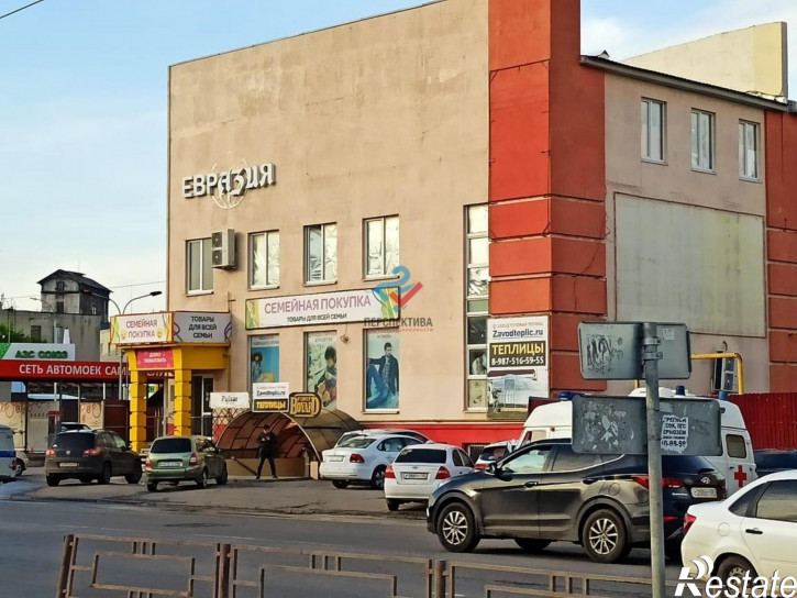 Торговое помещение улица Урицкого, 119