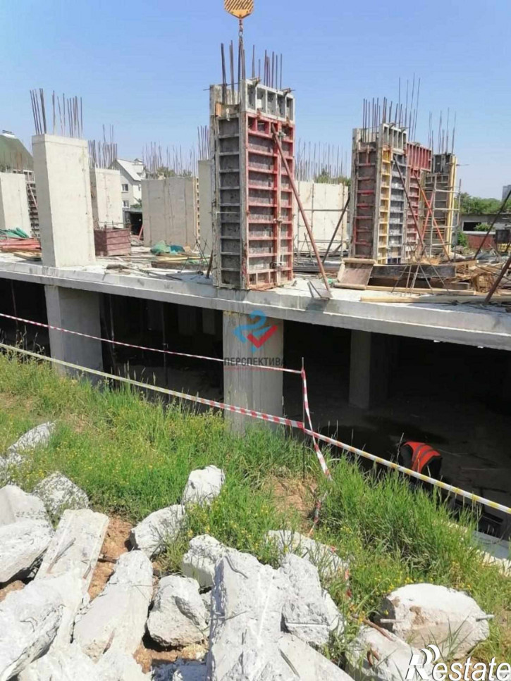 2-комн квартира в новом доме Окружная улица, 16