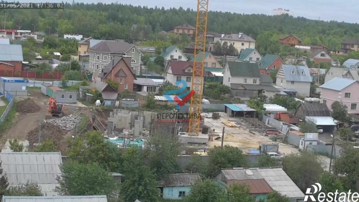 2-комн квартира в новом доме Окружная улица, 16