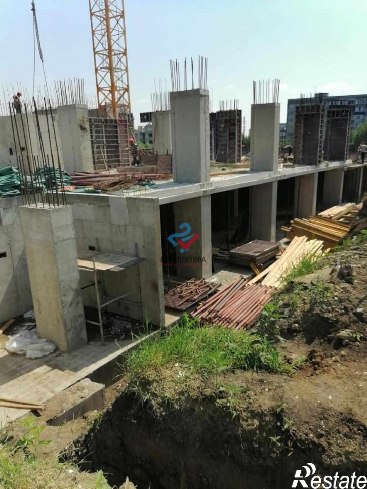 2-комн квартира в новом доме Окружная улица, 16