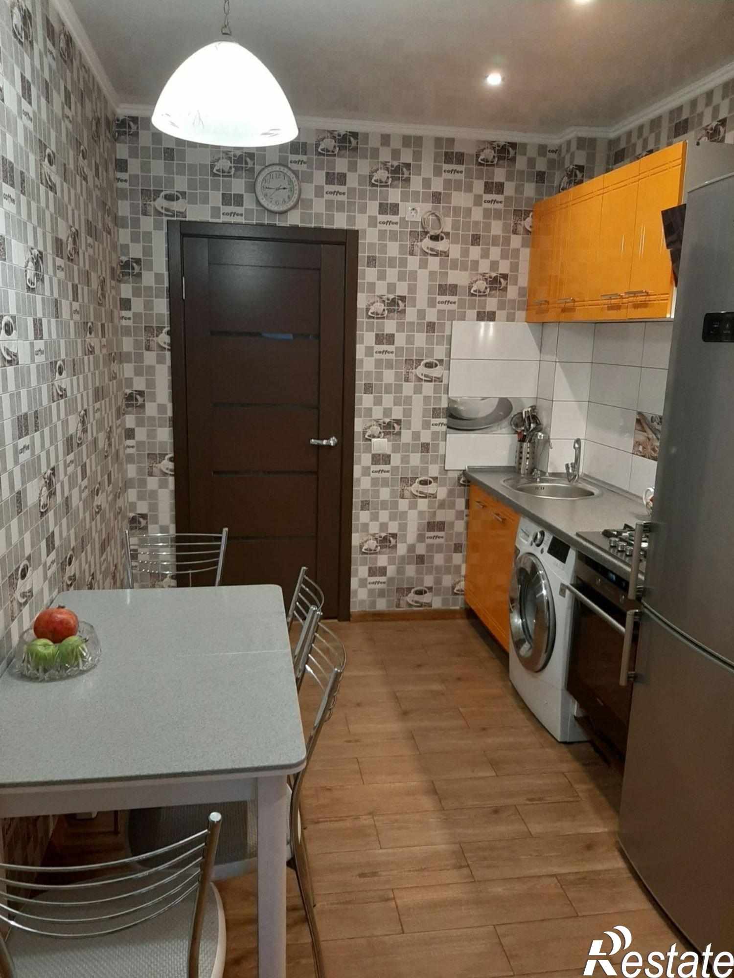 Купить квартиру за 4 700 000 рублей на Минусинская ул, 17