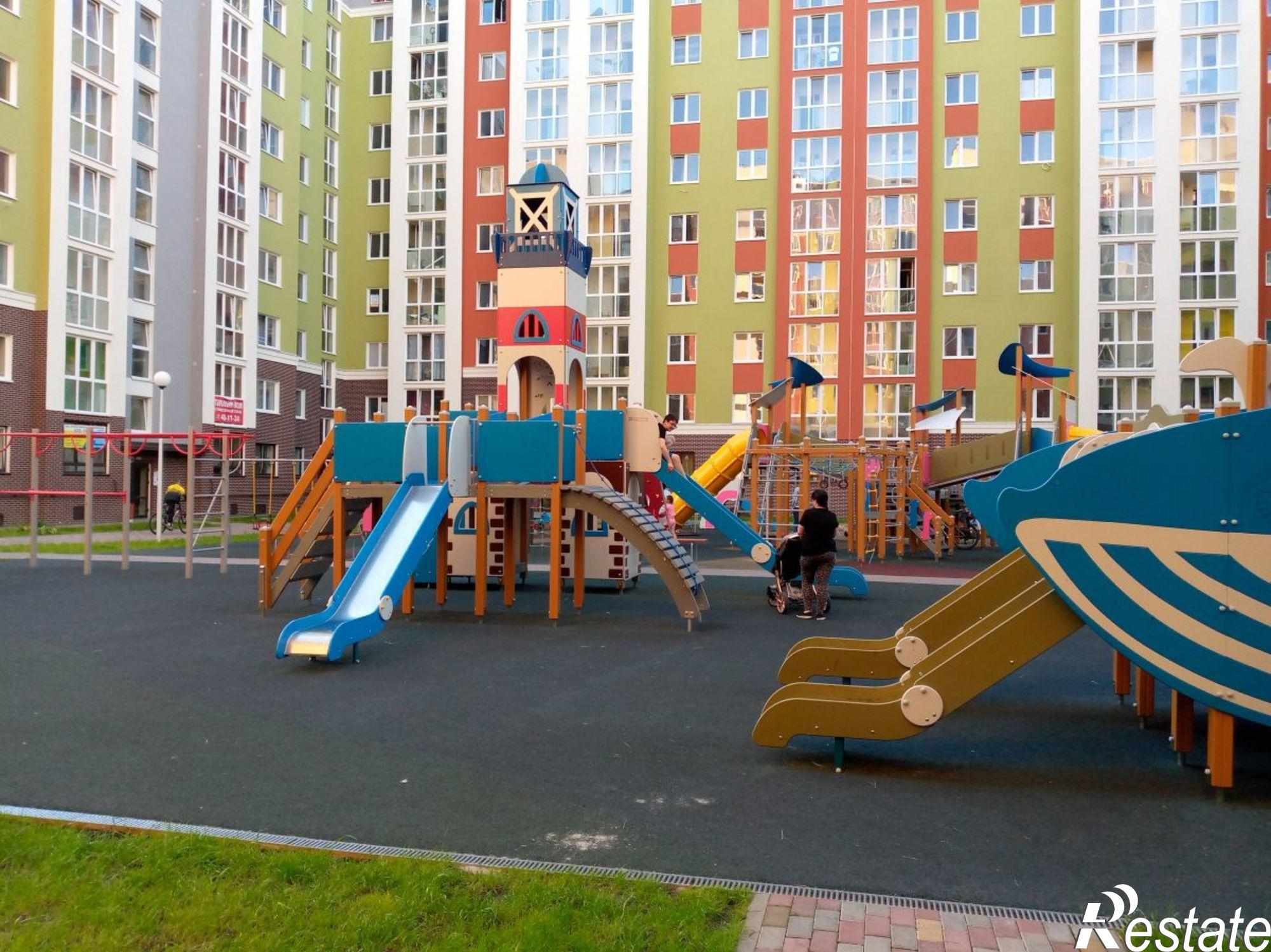 Купить квартиру за 5 650 000 рублей на Н.Карамзина ул, 48