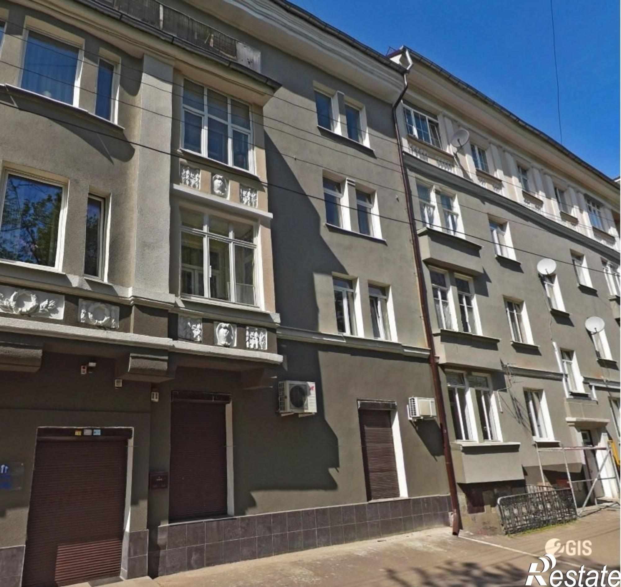 Купить квартиру за 6 550 000 рублей на Гостиная ул, 28а