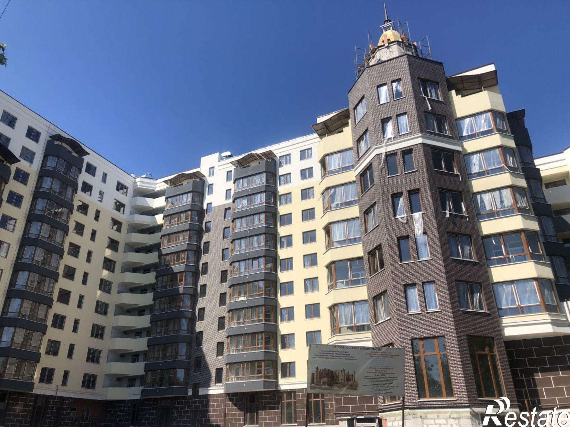 Купить квартиру за 7 000 000 рублей на Космонавта Леонова ул, 49а