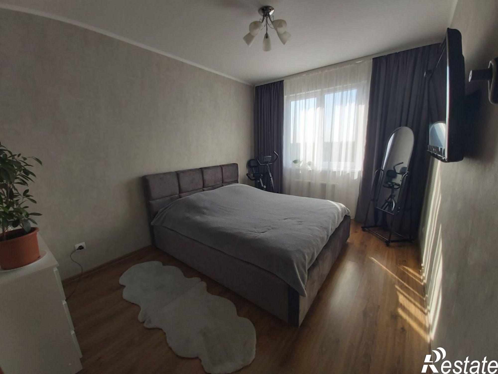 Купить квартиру за 4 560 000 рублей на Новгородская ул, 7