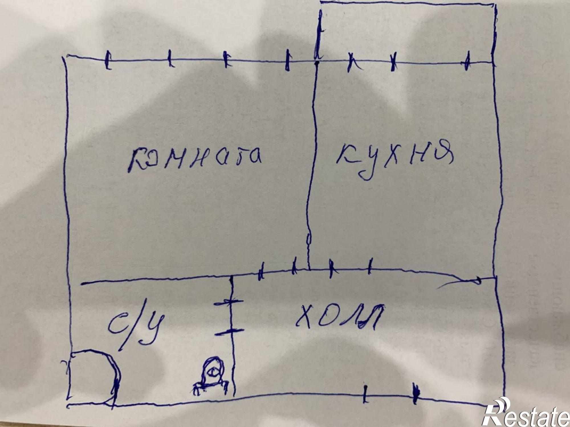 Купить квартиру за 4 600 000 рублей на Мира ул, 7 б