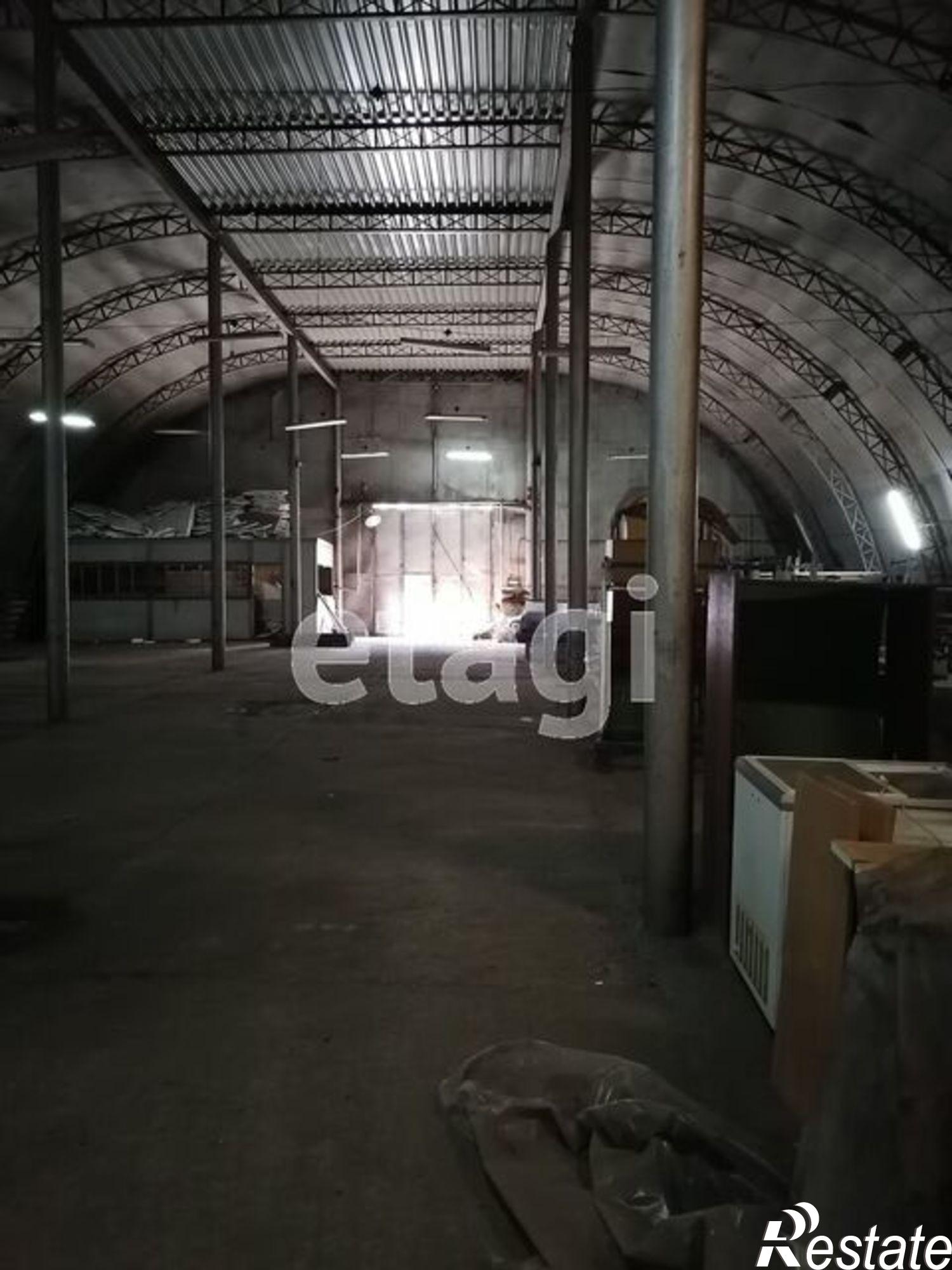 Купить складское помещение за 22 000 000 рублей на Норильская улица