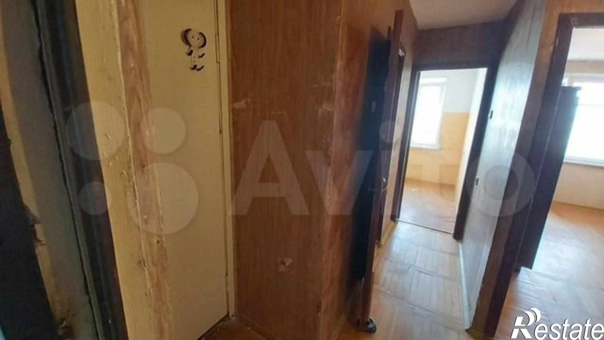 Купить квартиру за 1 499 000 рублей на Кубанская улица, 20