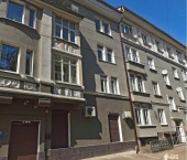 2-комн, 75кв м, этаж 3/4 Гостиная ул, 28а