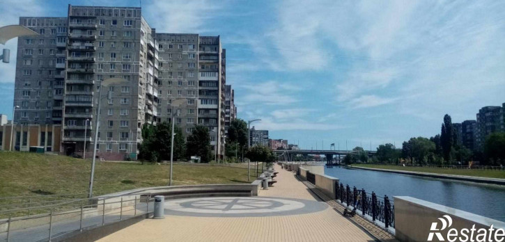1-комн квартира Московский пр-кт, 68
