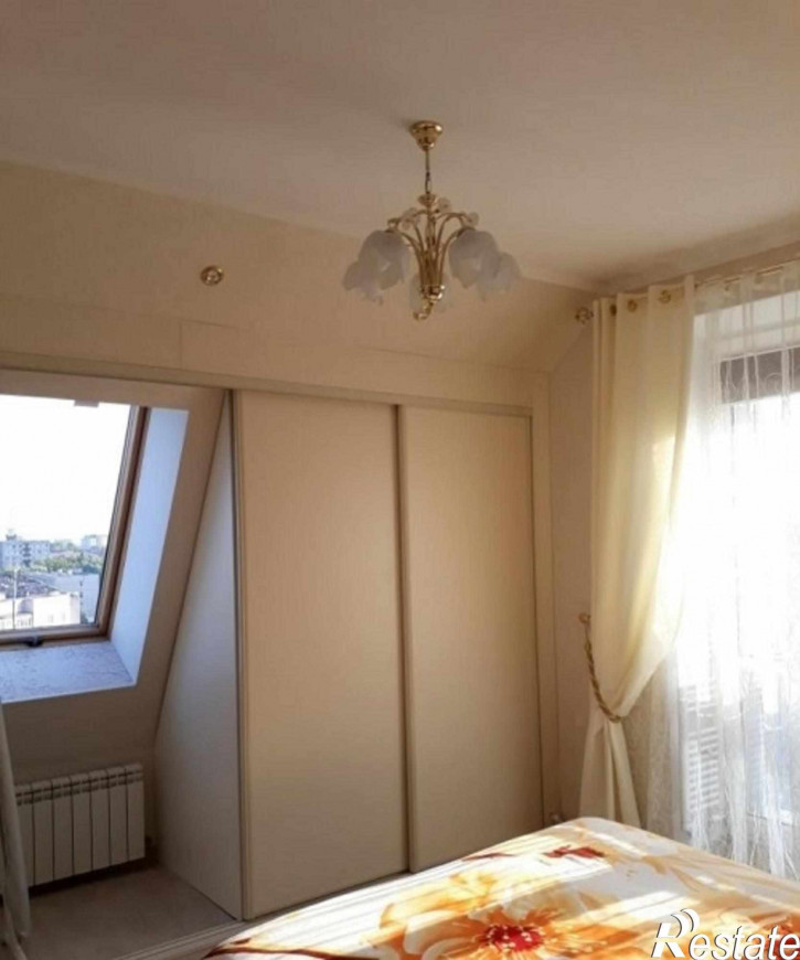 2-комн квартира Земельная ул, 12
