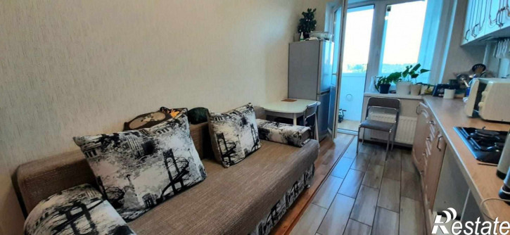 1-комн квартира Печатная ул, 21в