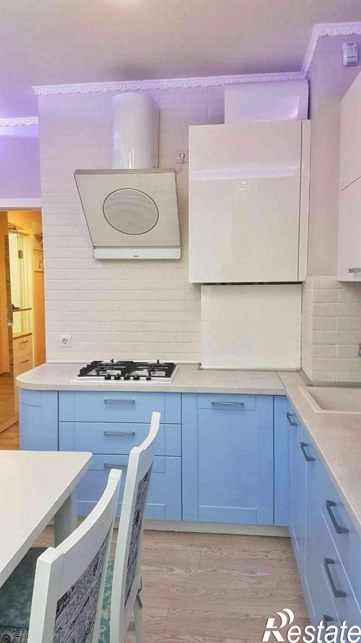 1-комн квартира Советский пр-кт, 81к2