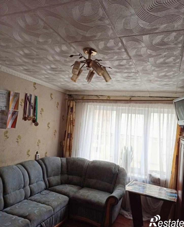 3-комн квартира Пригородная ул, 7
