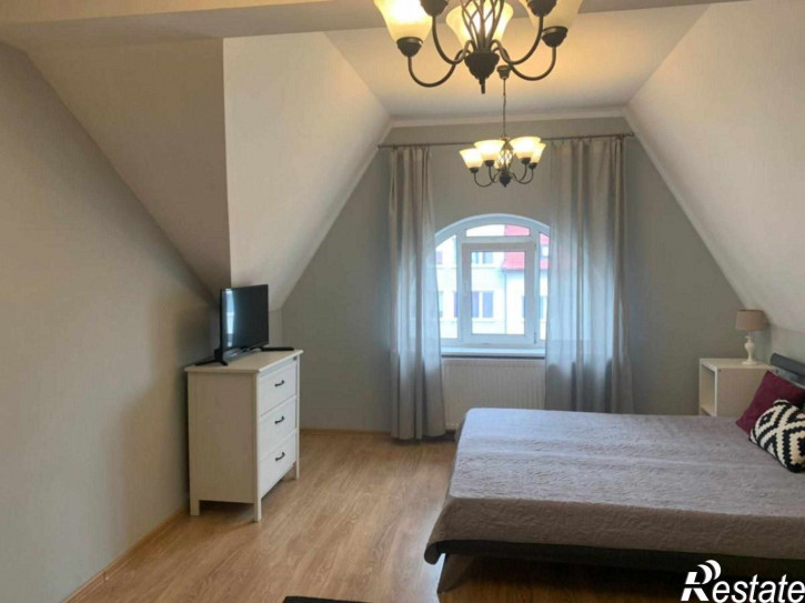 1-комн квартира Парковый пер, 6