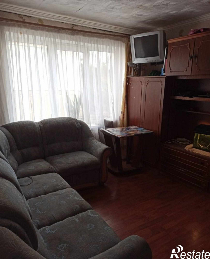 3-комн квартира Пригородная ул, 7