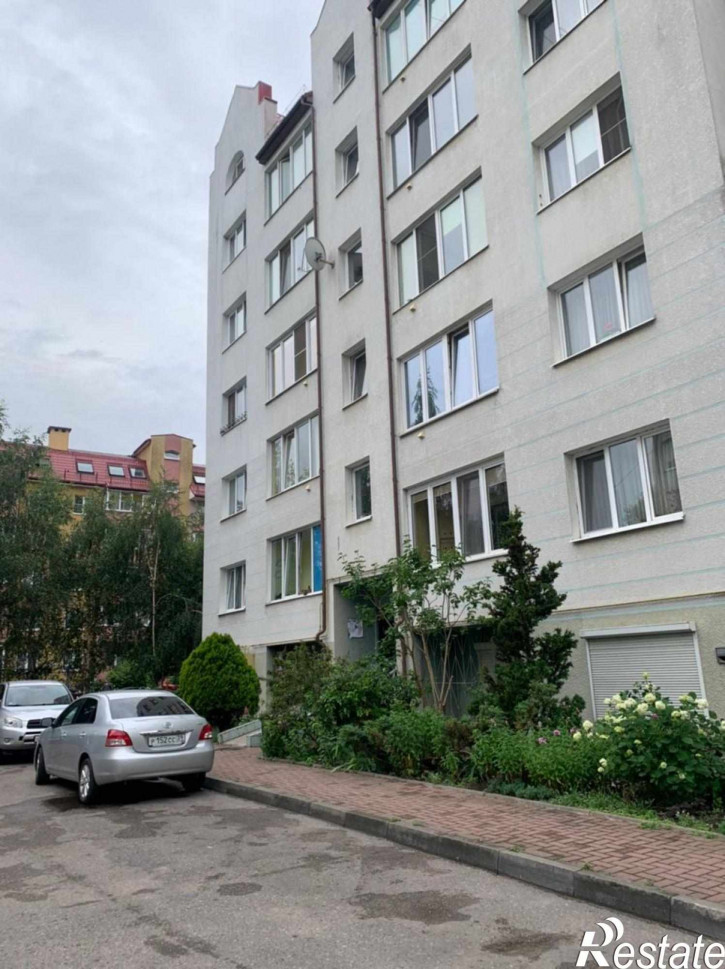 1-комн квартира Парковый пер, 6