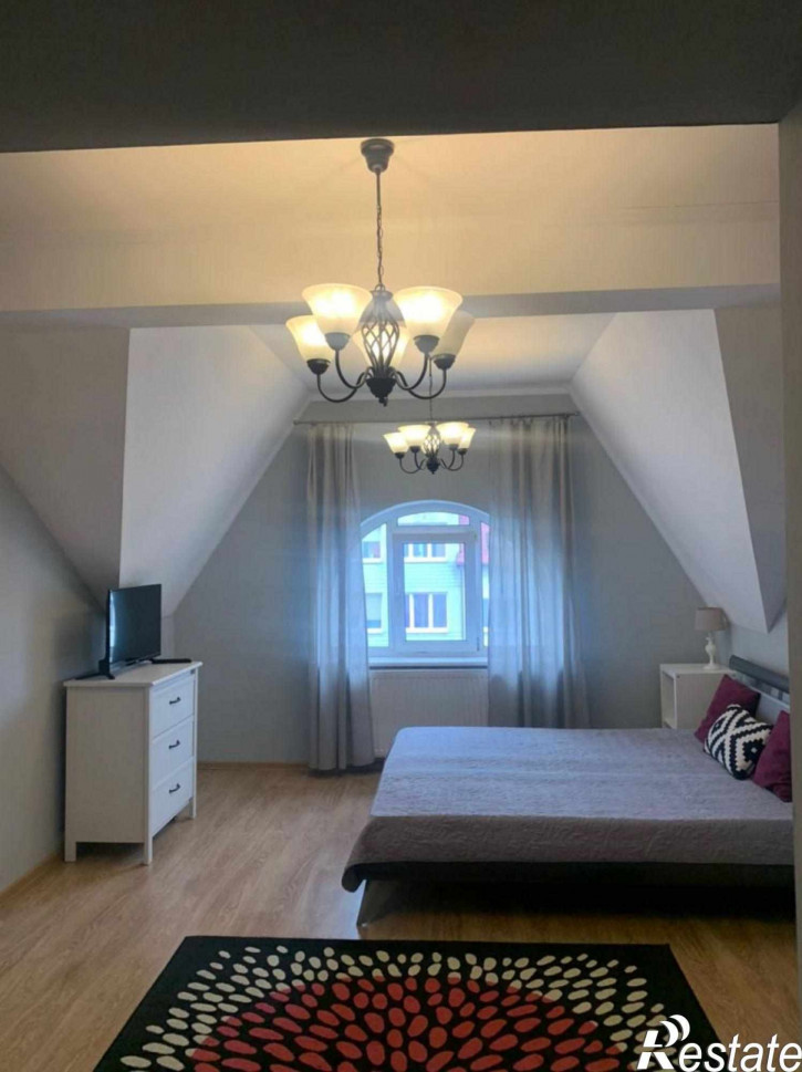 1-комн квартира Парковый пер, 6