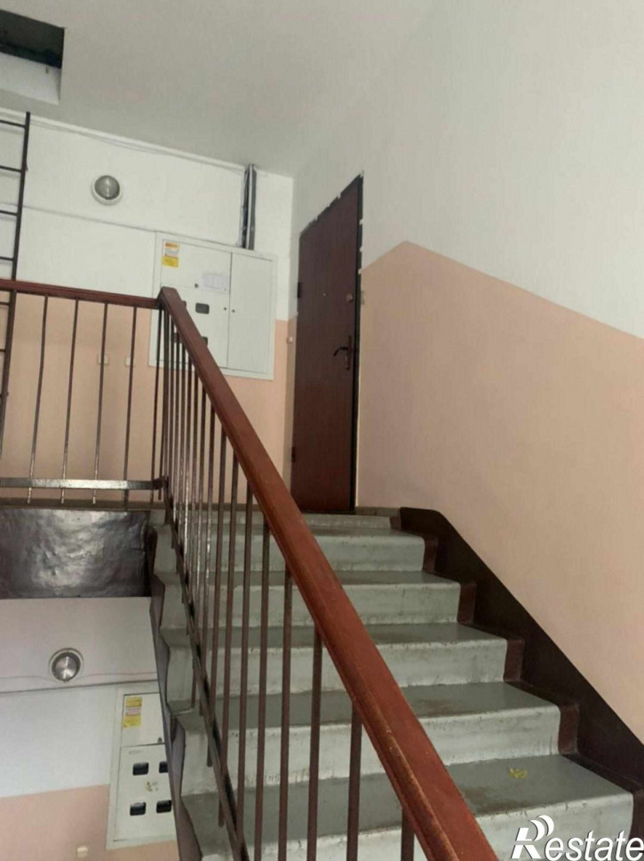 1-комн квартира Парковый пер, 6