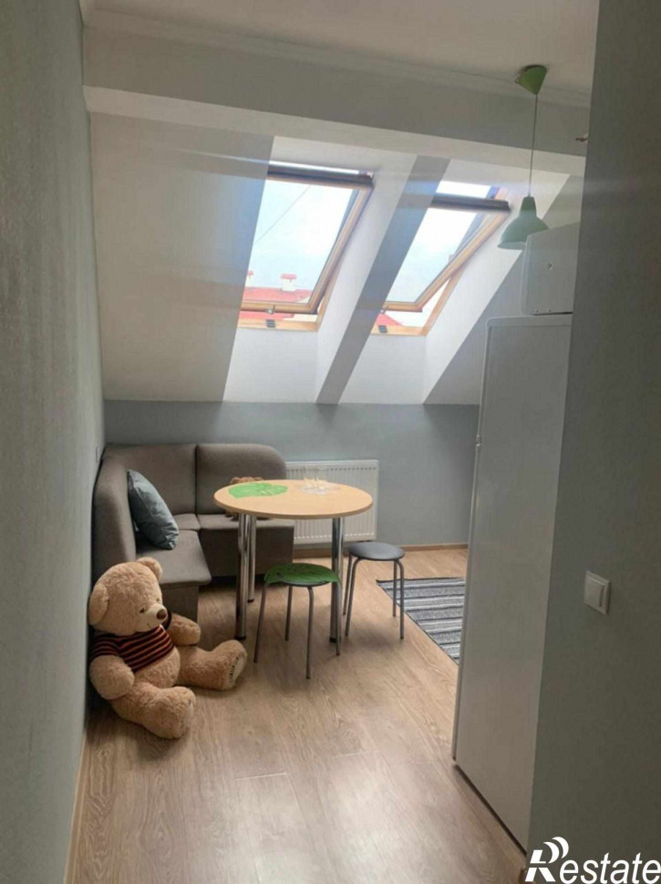 1-комн квартира Парковый пер, 6