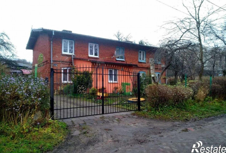 1-комн квартира Крылова ул, 6