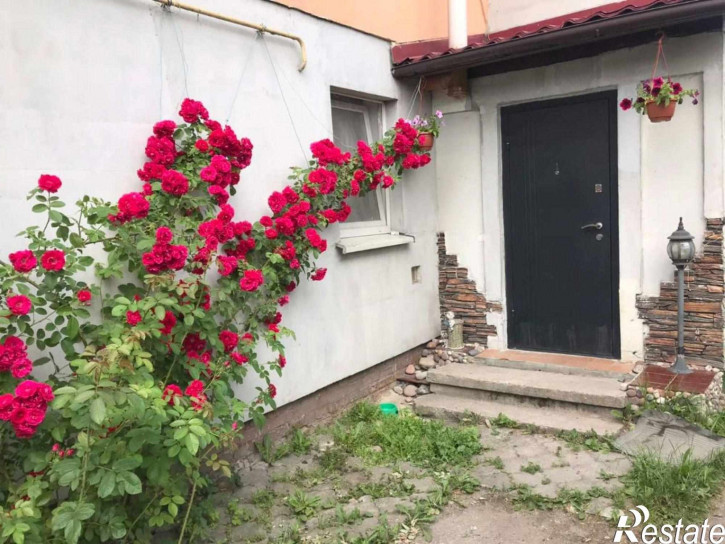 Коттедж/дом Янтарная ул