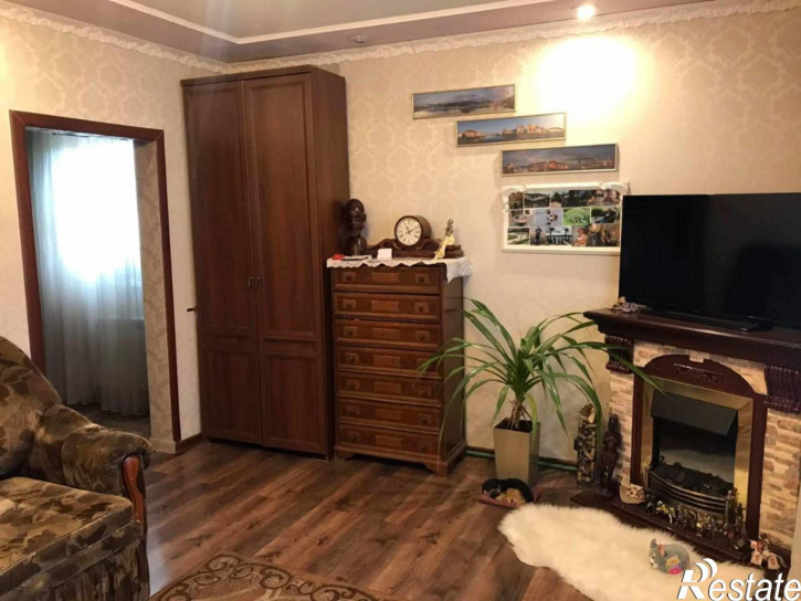Коттедж/дом Янтарная ул