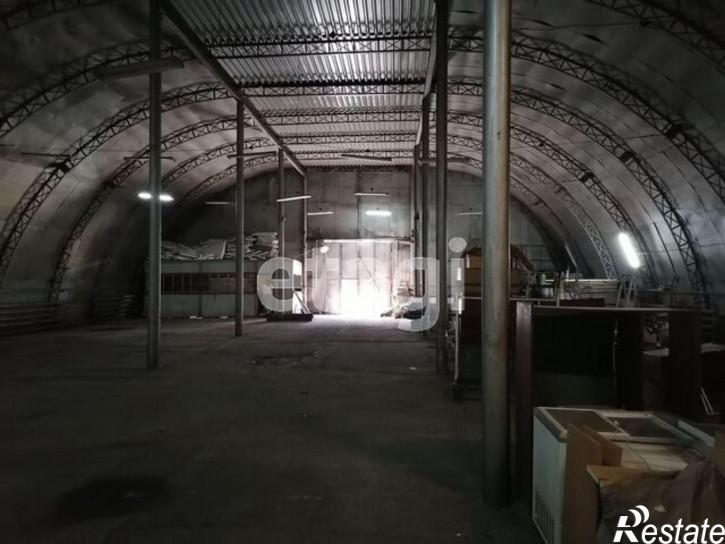 Склад Норильская улица
