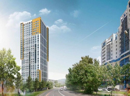 Фото ЖК REPIN TOWERS от Атомстройкомплекс