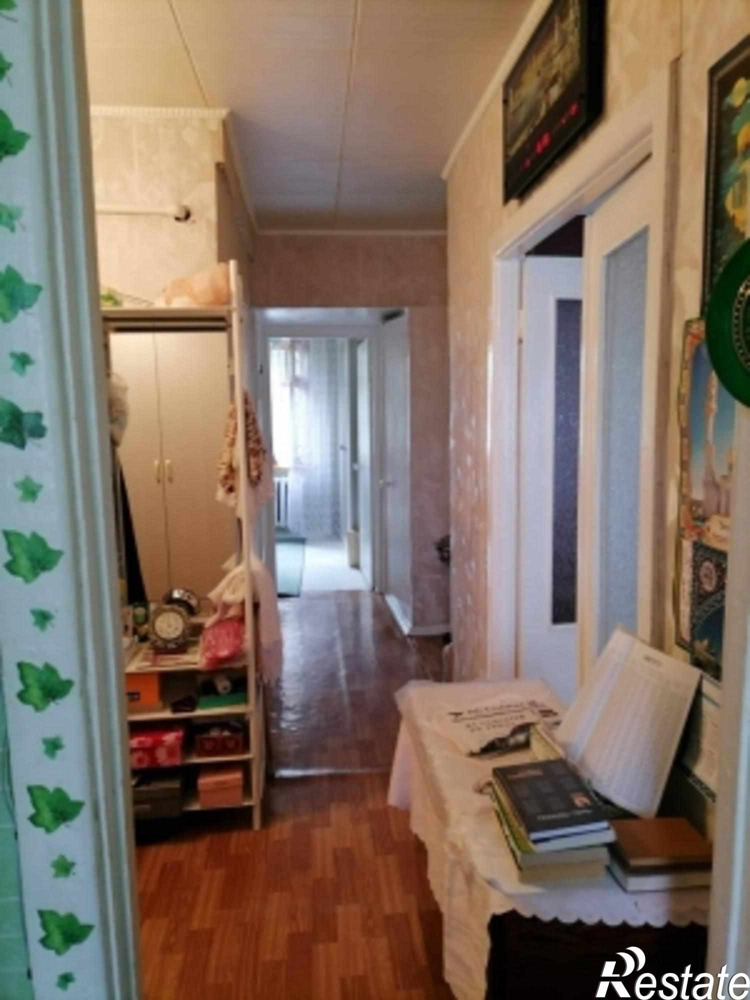 Купить квартиру за 3 700 000 рублей на ул Кузоватовская, 42А
