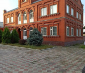 коттедж 618.7 кв м А.Ахмарова, д.3