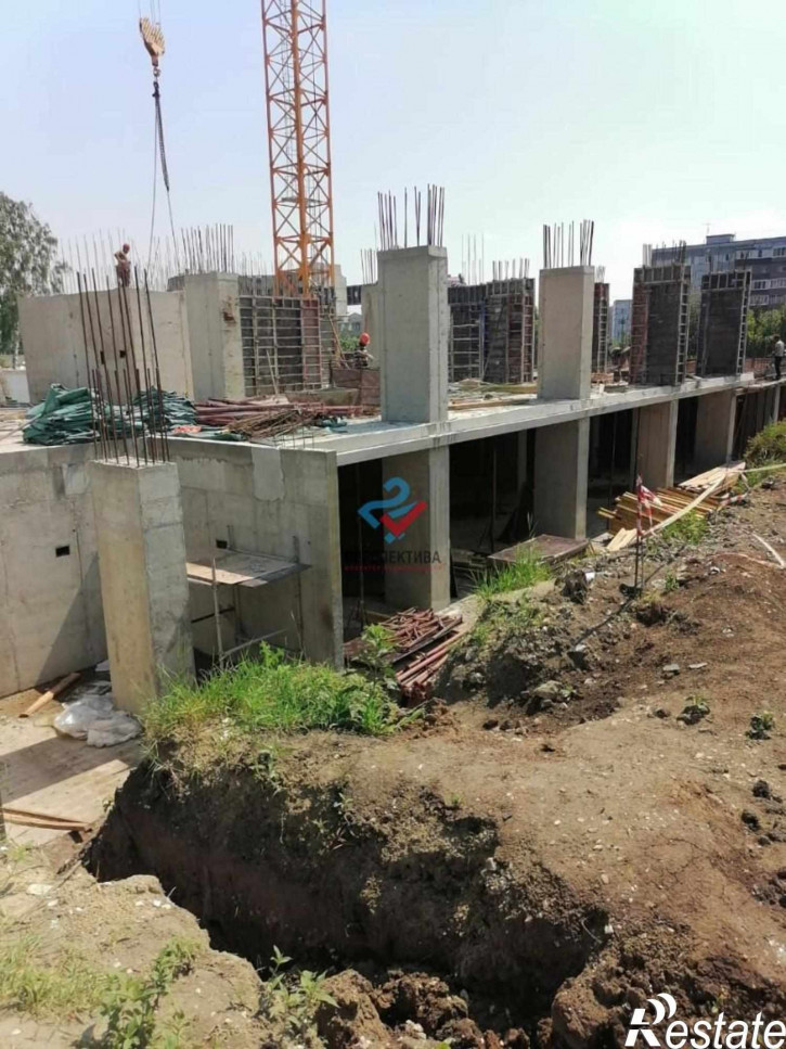 3-комн квартира в новом доме Окружная улица, 16