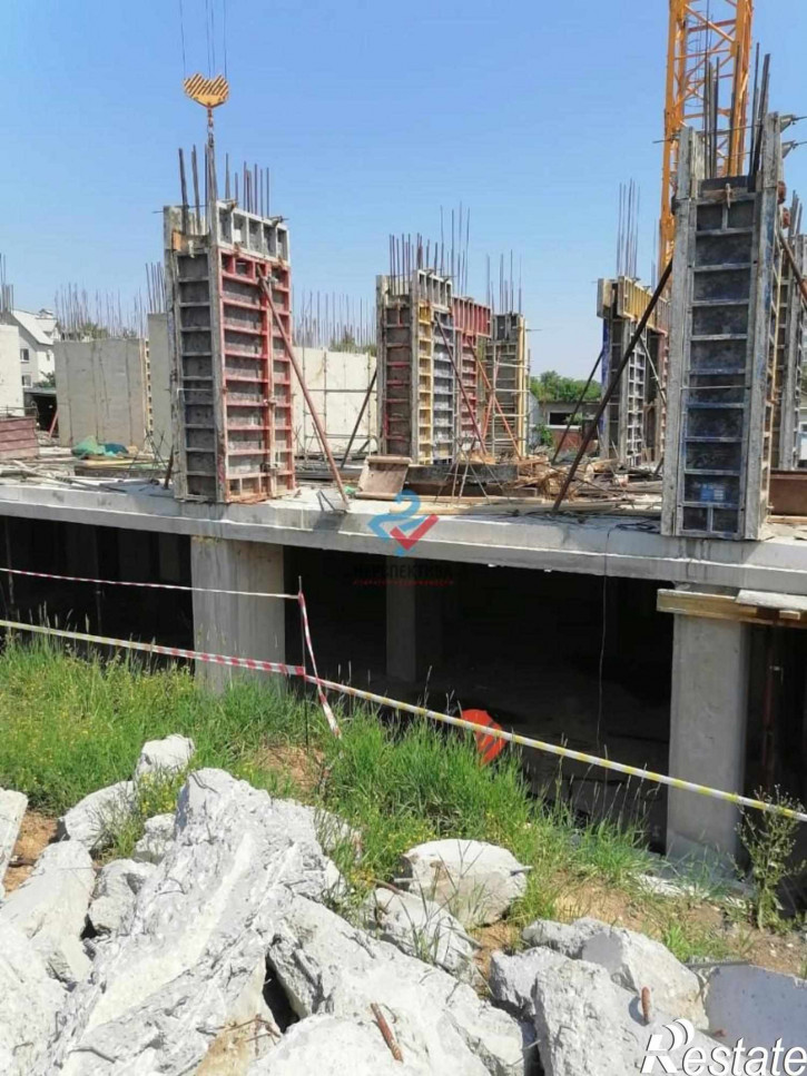 3-комн квартира в новом доме Окружная улица, 16