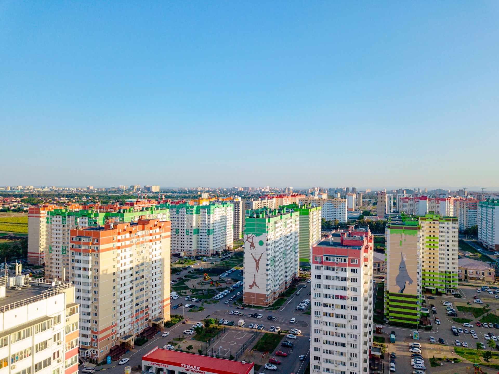 Восточный