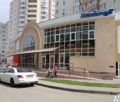 торговое помещение 64 кв м ул. П.И.Смородина, д. 5а