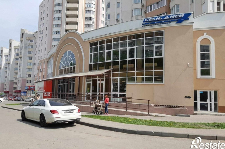 Торговое помещение ул. П.И.Смородина, д. 5а