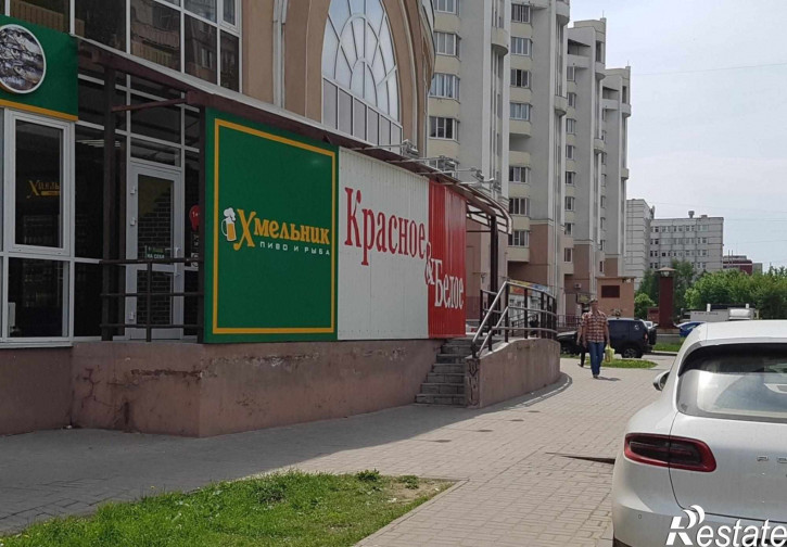 Торговое помещение ул. П.И.Смородина, д. 5а