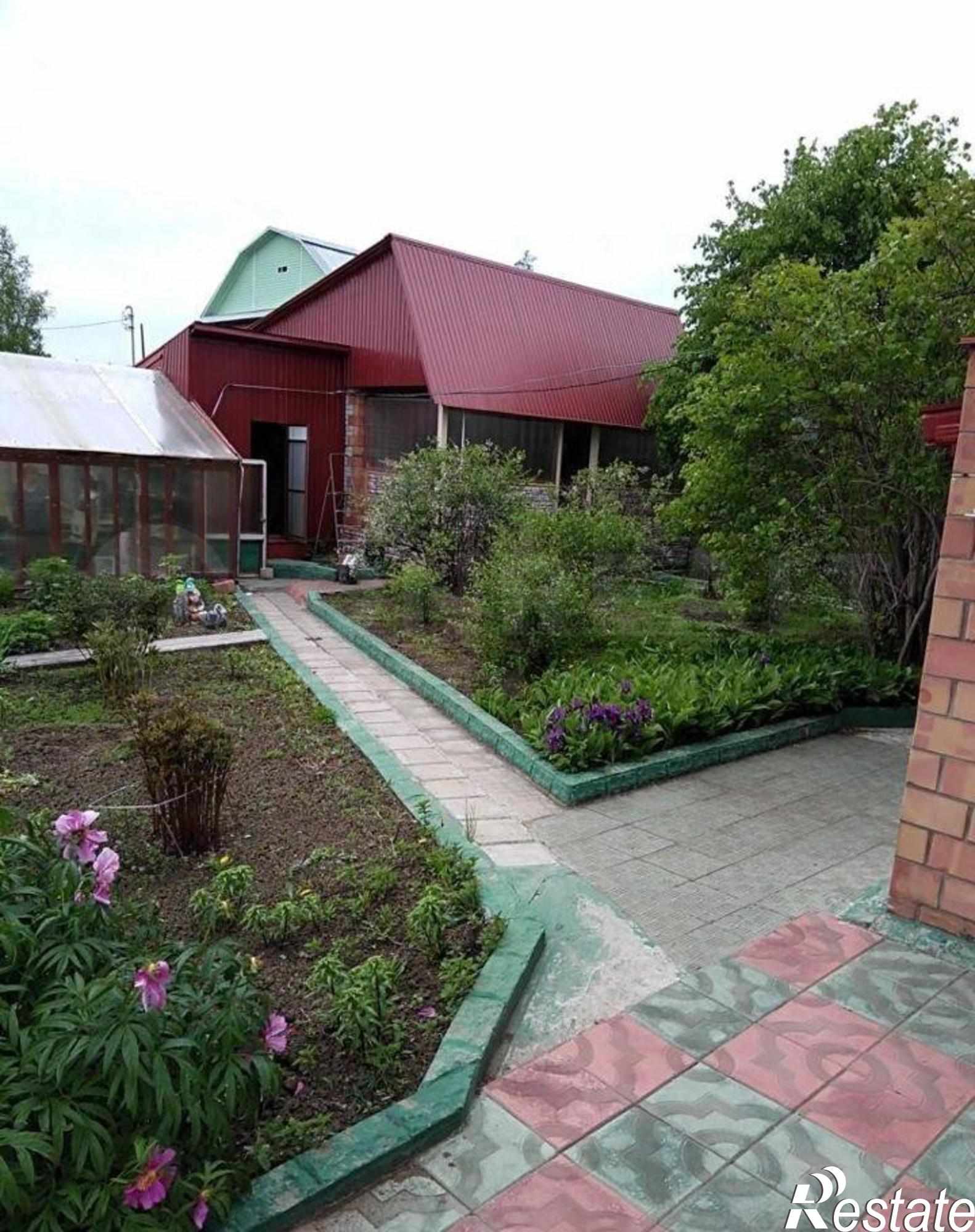 Купить дачу, дом, коттедж за 16 000 000 рублей на Сиреневая