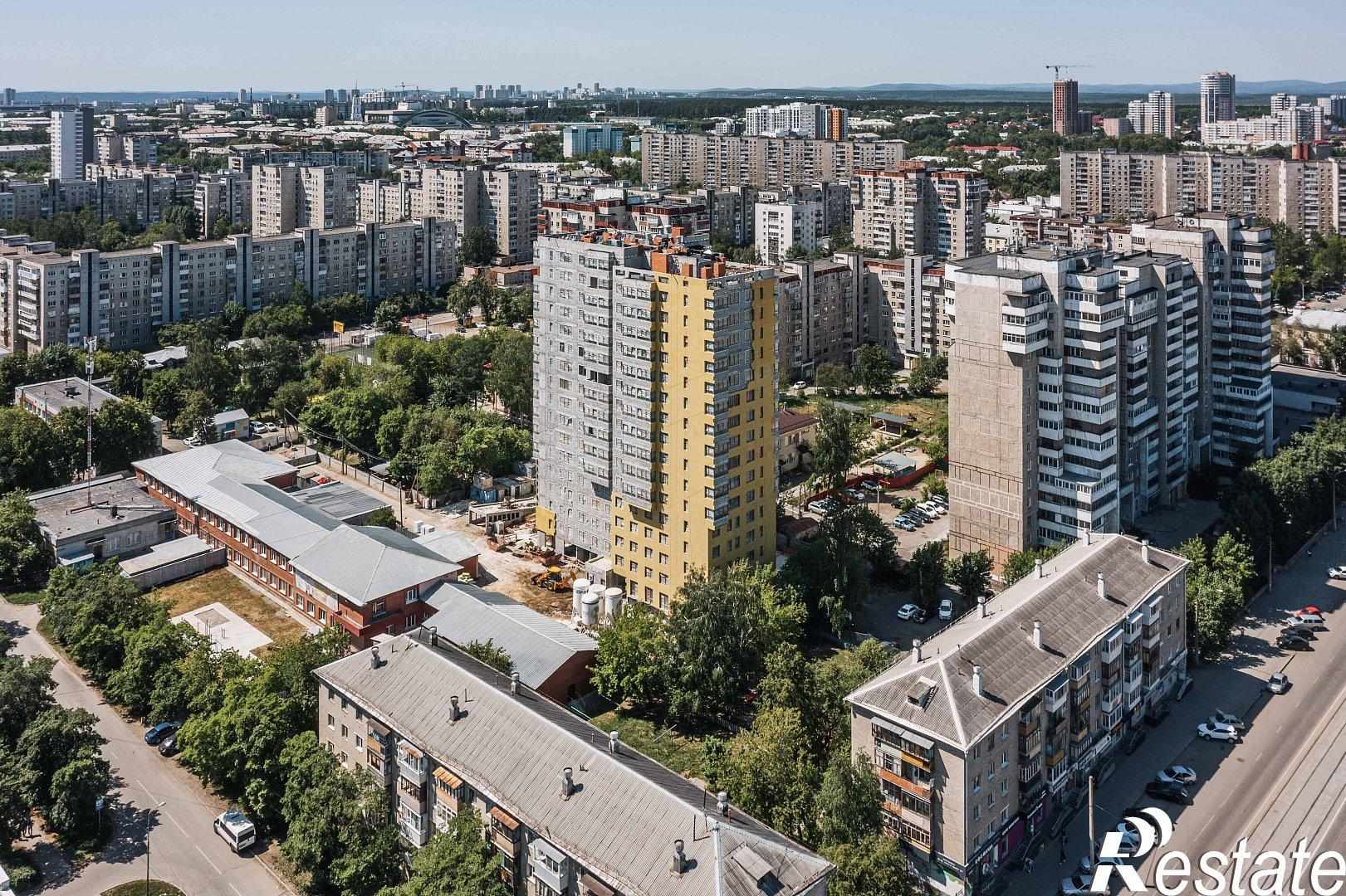 Купить квартиру за 4 100 000 рублей на Стахановская, 43