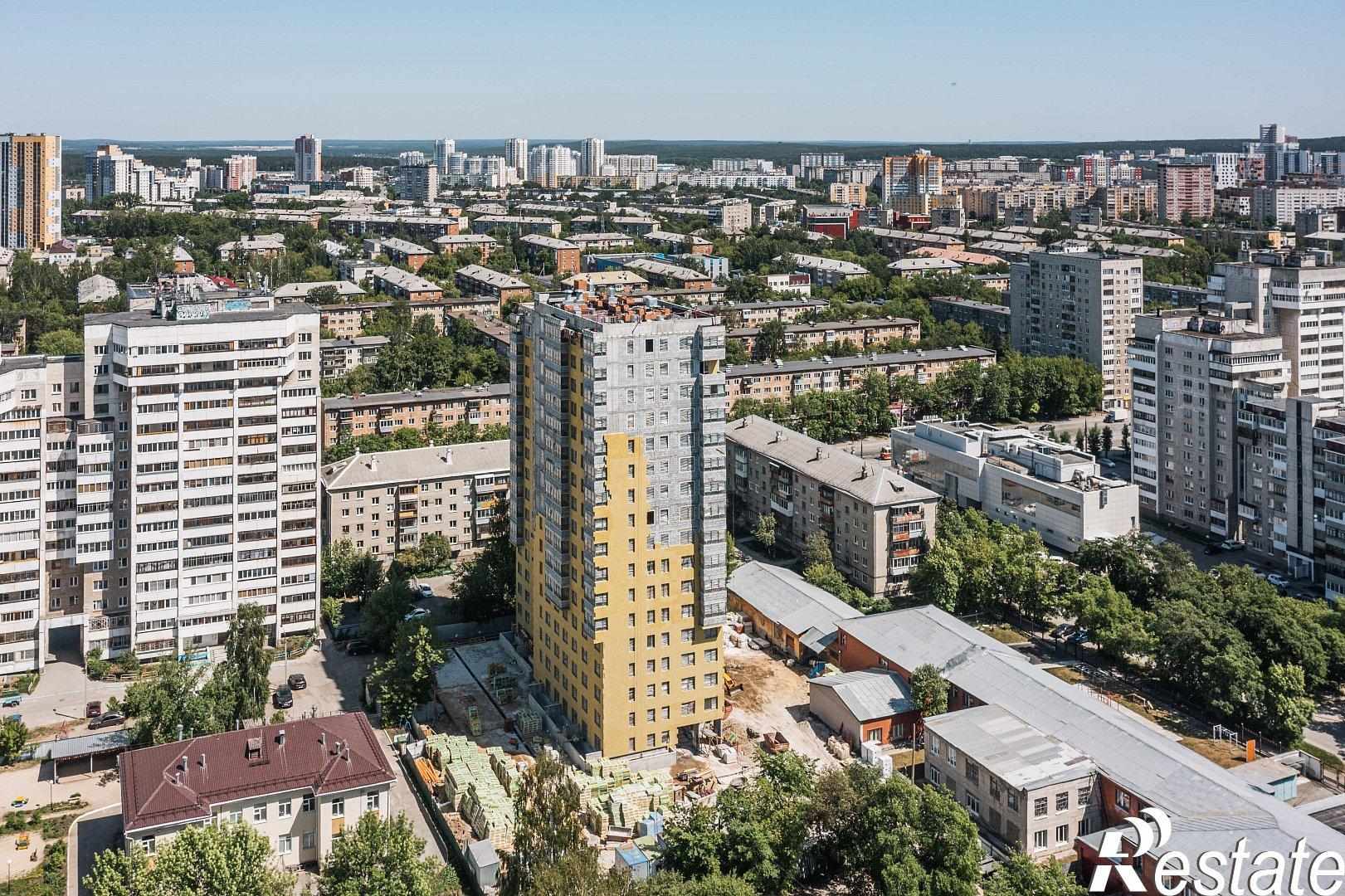 Купить квартиру за 4 100 000 рублей на Стахановская, 43