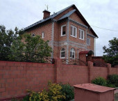 коттедж 241 кв м Сиреневая