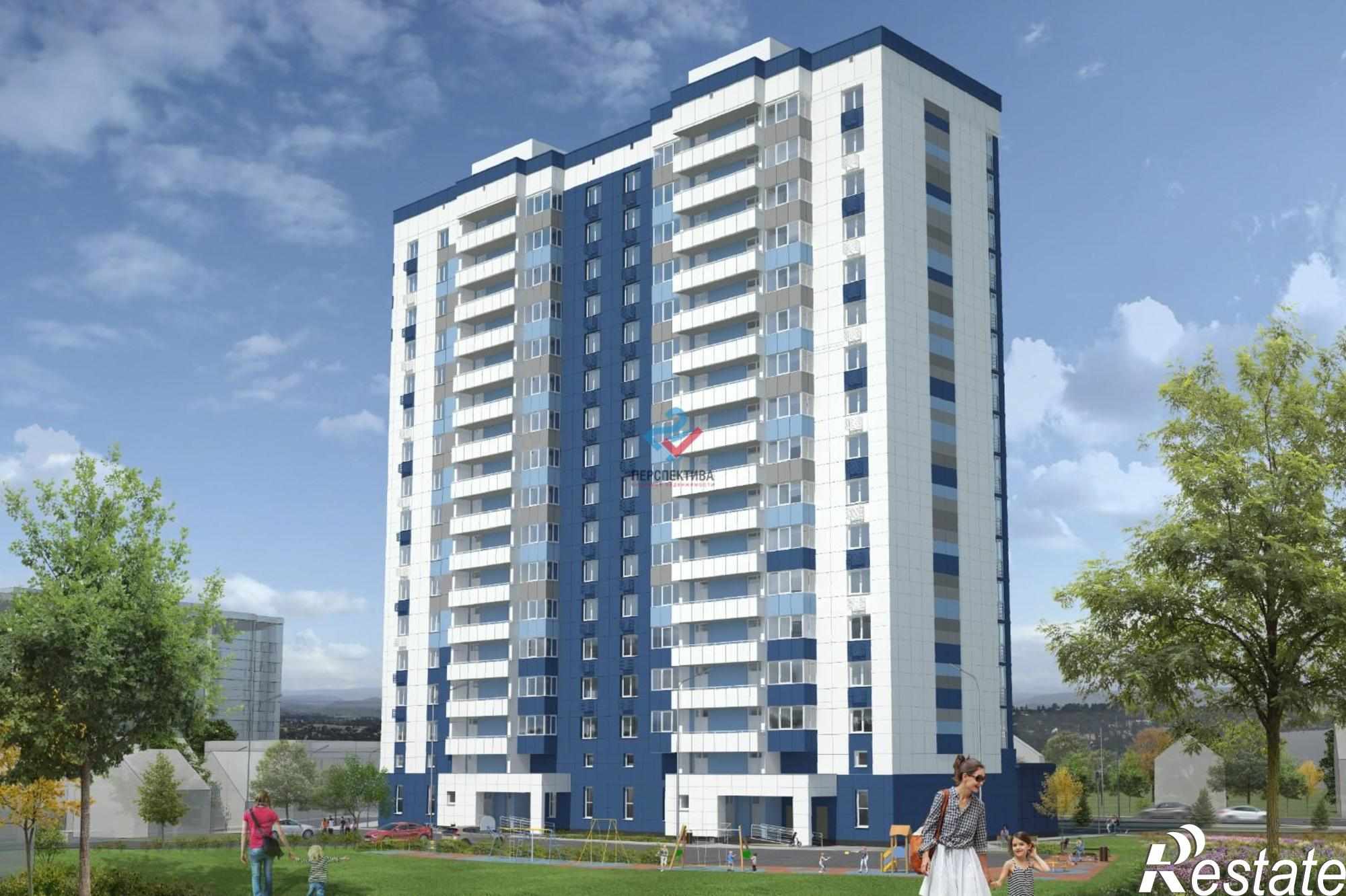 Купить квартиру за 5 126 000 рублей на Окружная улица, 16