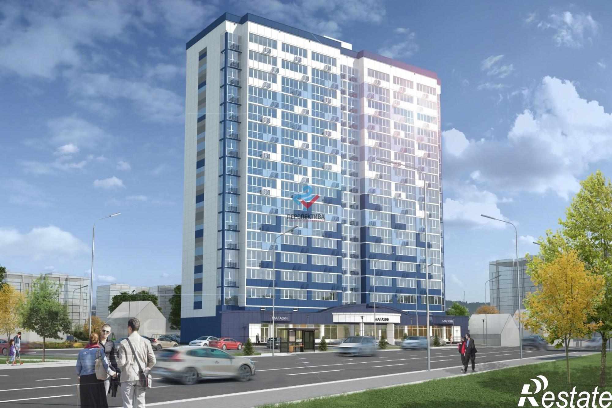 Купить квартиру за 5 126 000 рублей на Окружная улица, 16