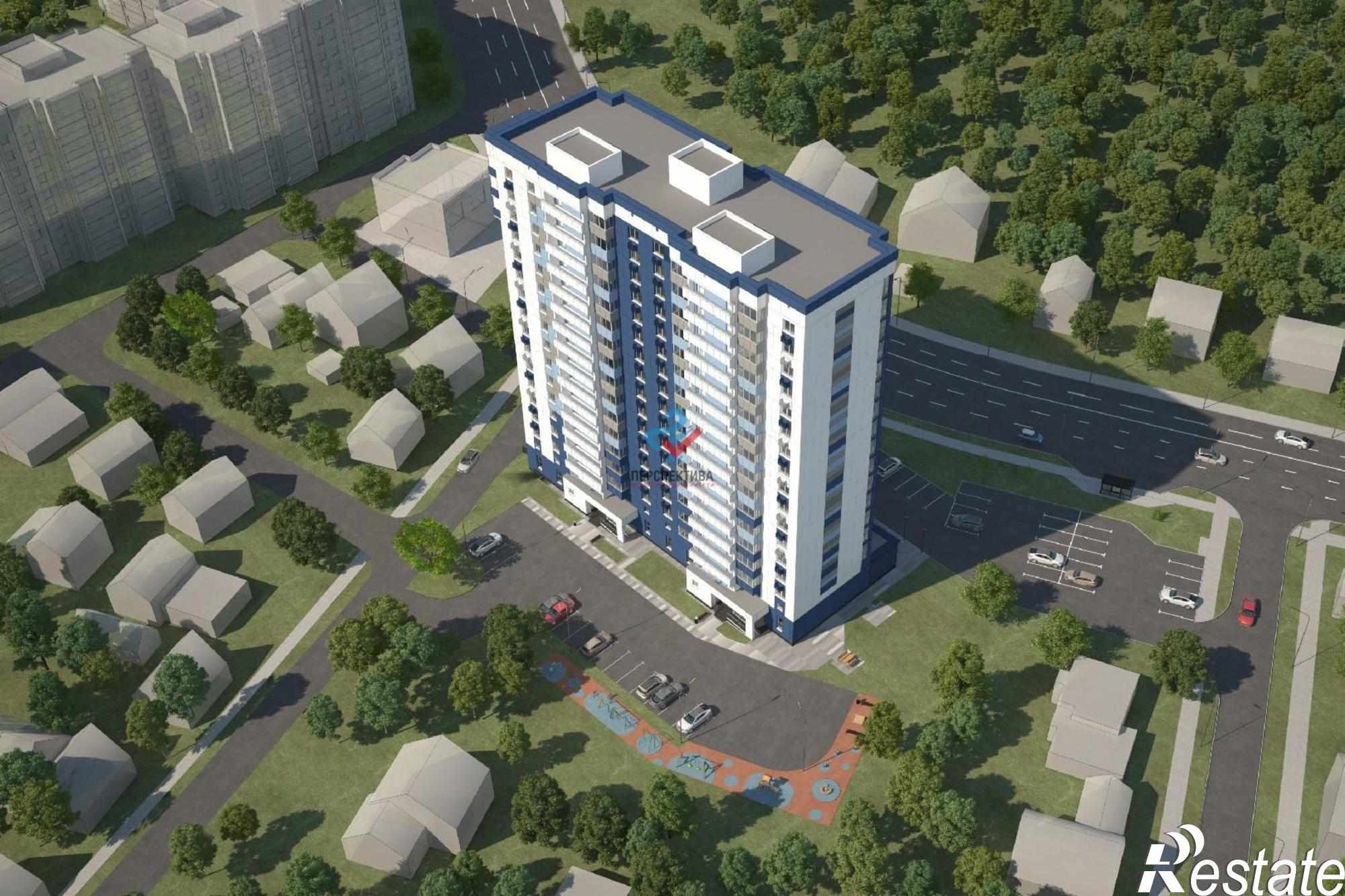 Купить квартиру за 5 126 000 рублей на Окружная улица, 16